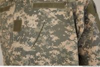 fabric pattern camouflage army 0001